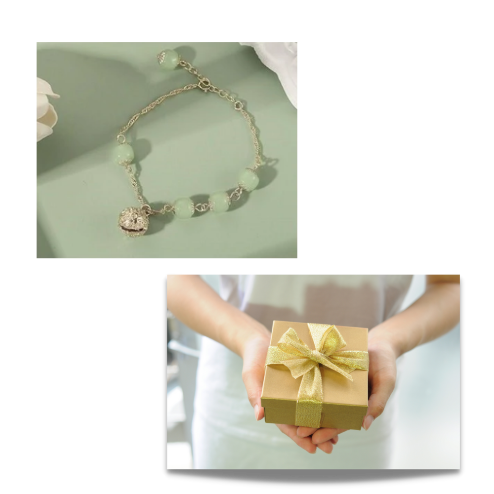 Jade armband - Ozerty