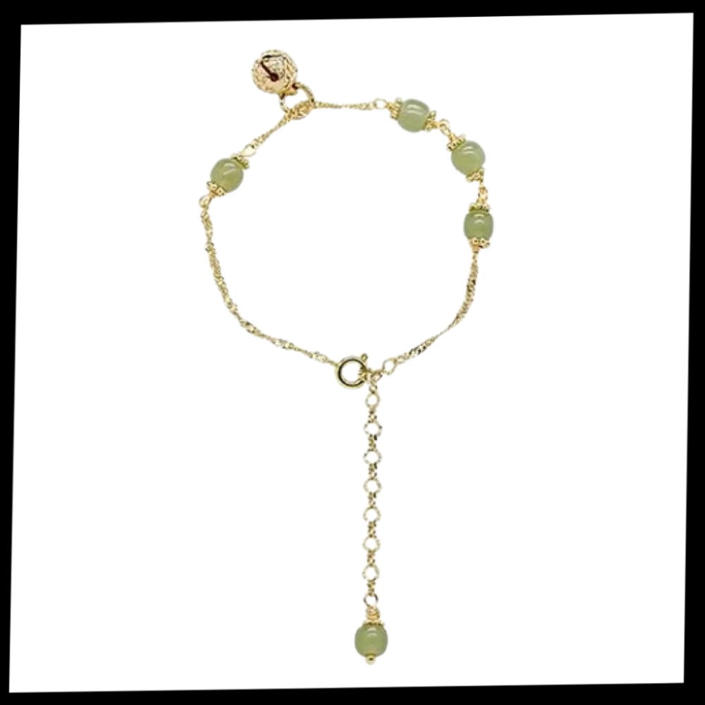 Jade armband - Ozerty