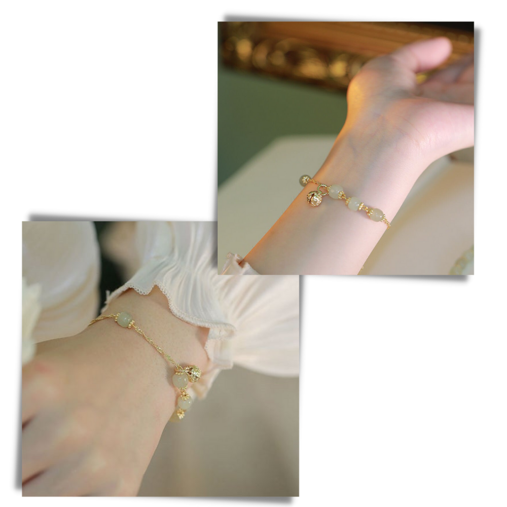 Jade armband - Ozerty