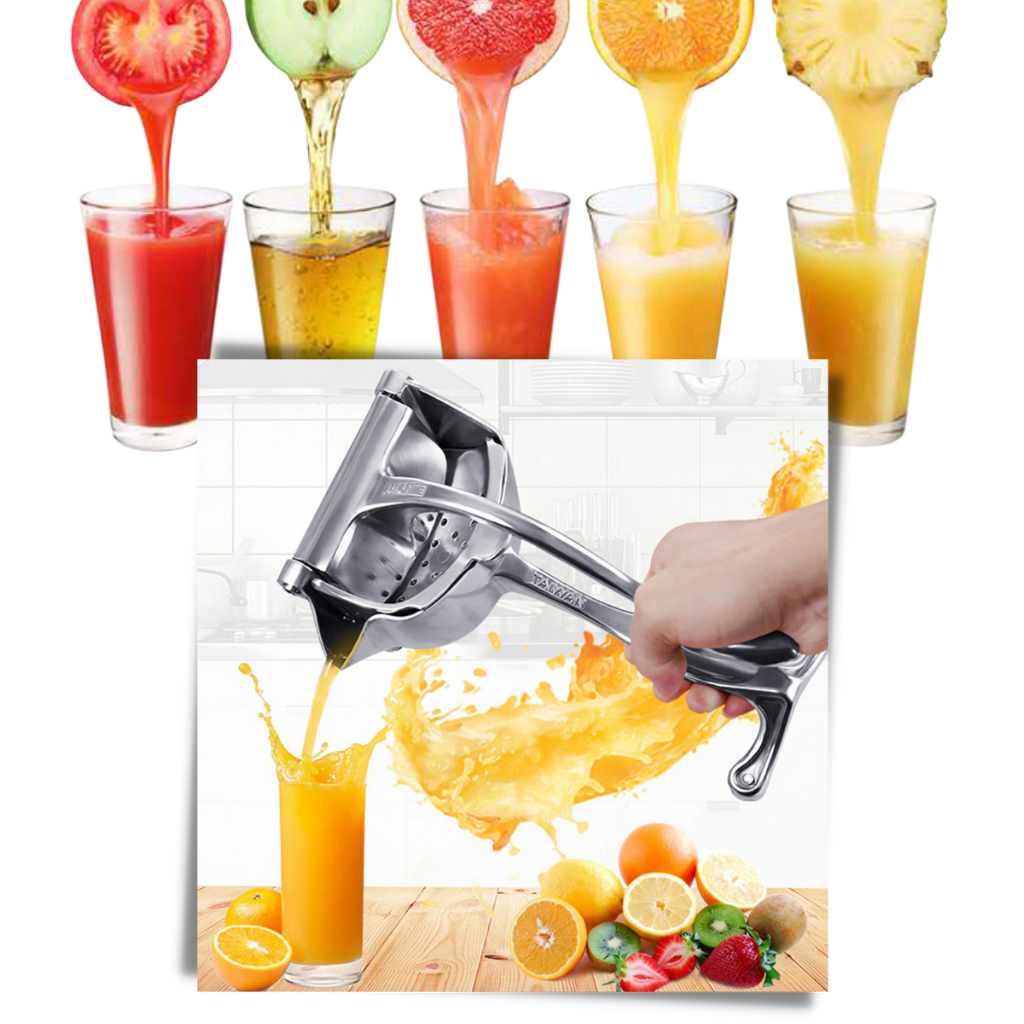 Manuell juicepress - Ozerty