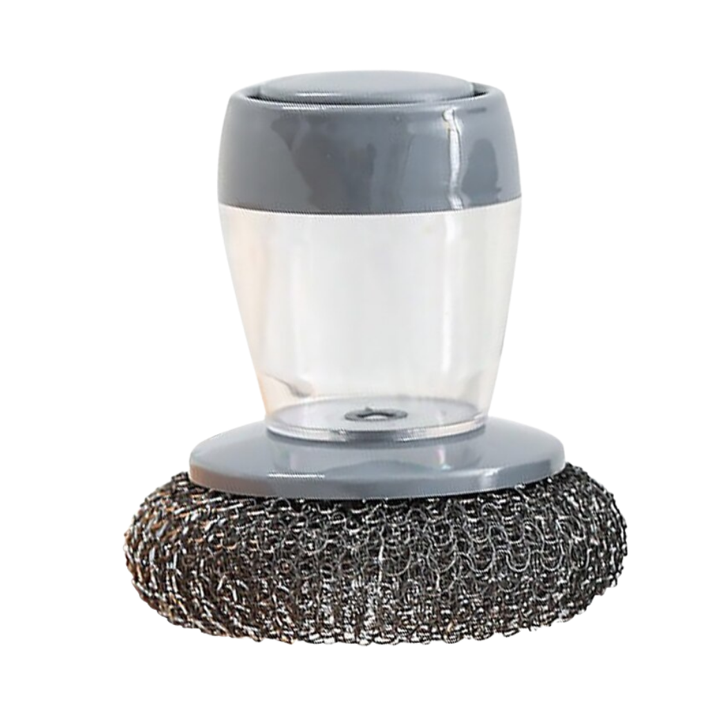 Handborste som dispenserar tvål - Ozerty