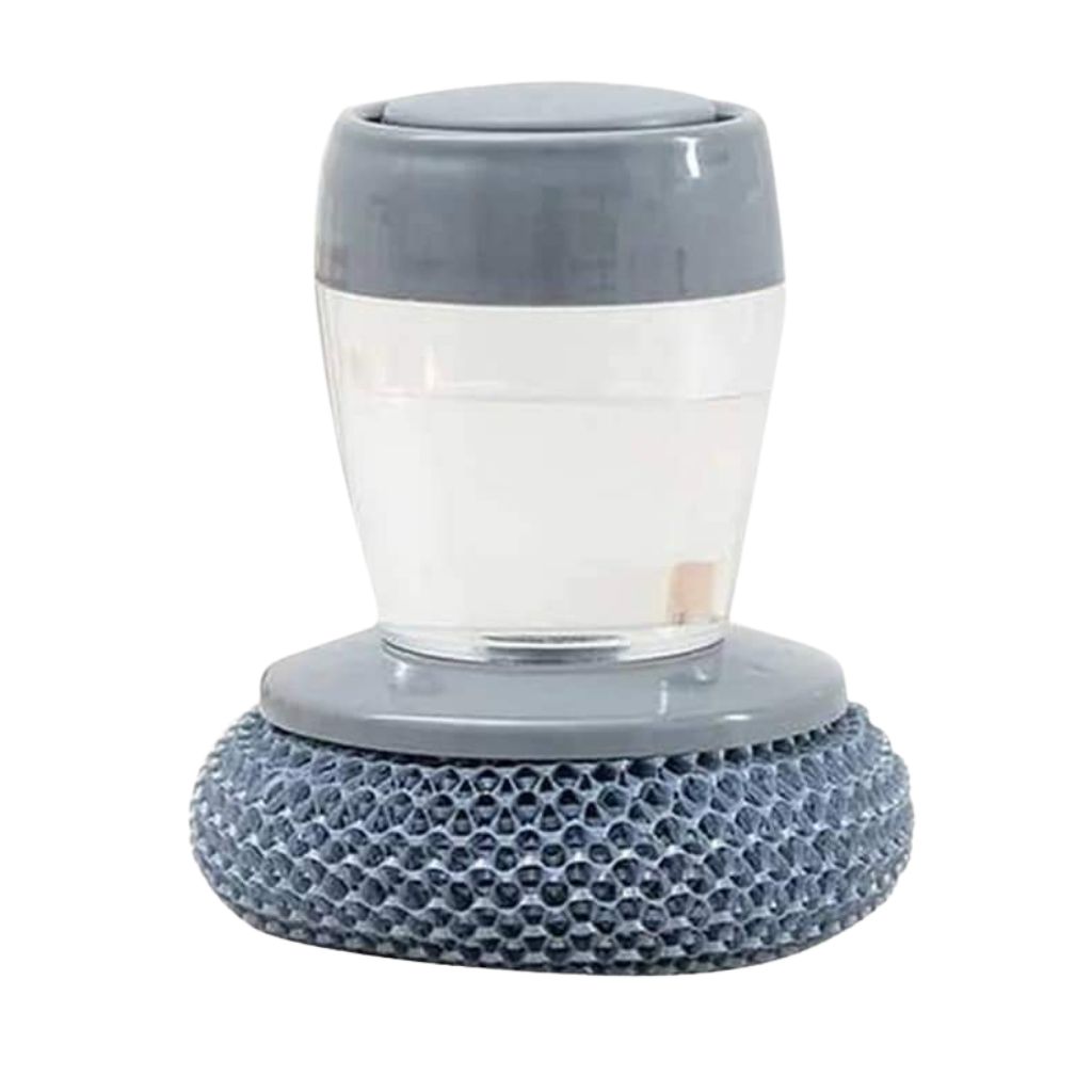 Handborste som dispenserar tvål - Ozerty