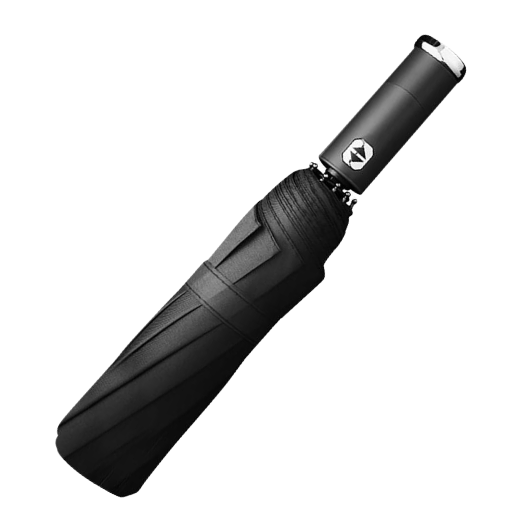 Windproof LED umbrella