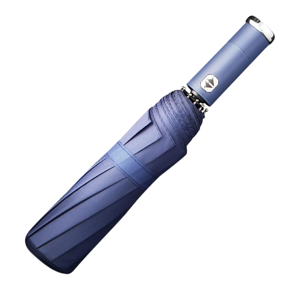 Windproof LED umbrella