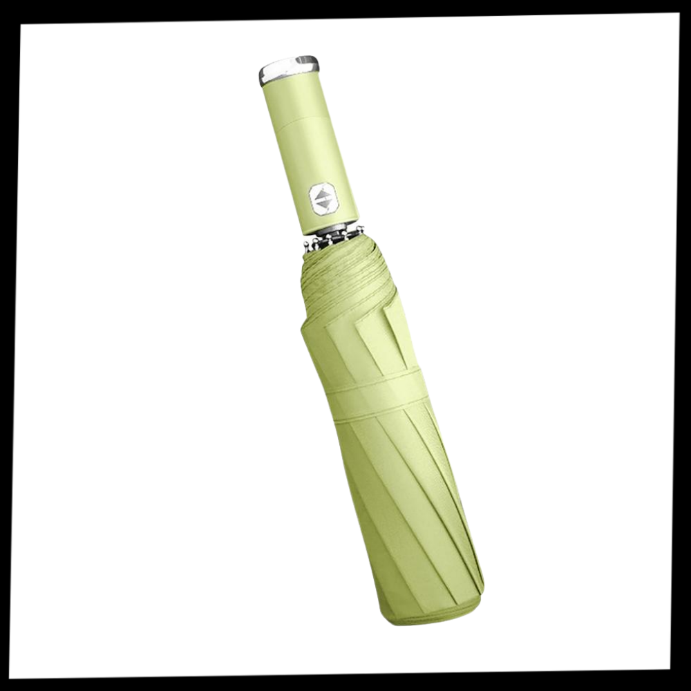 Vindskyddad LED-paraply - Ozerty
