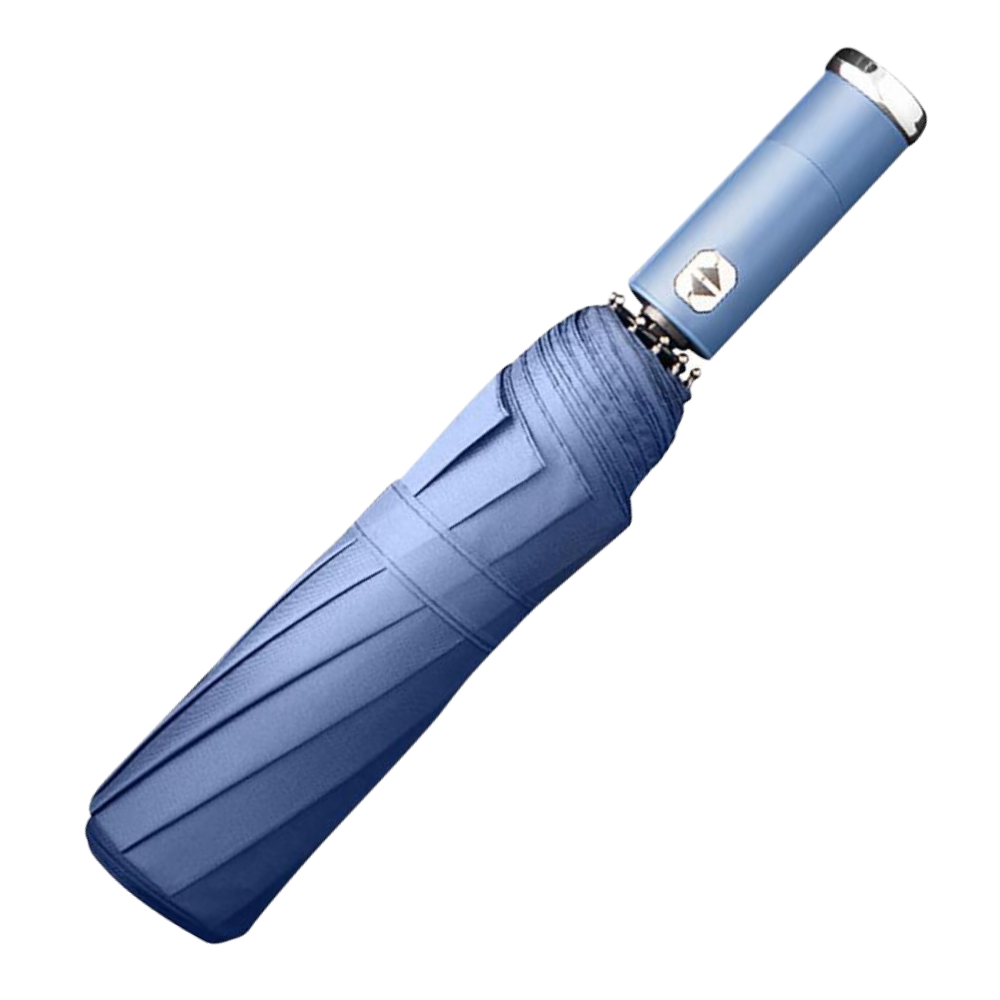 Windproof LED umbrella