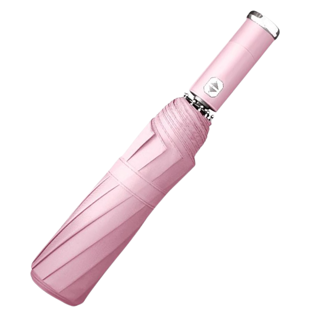 Windproof LED umbrella