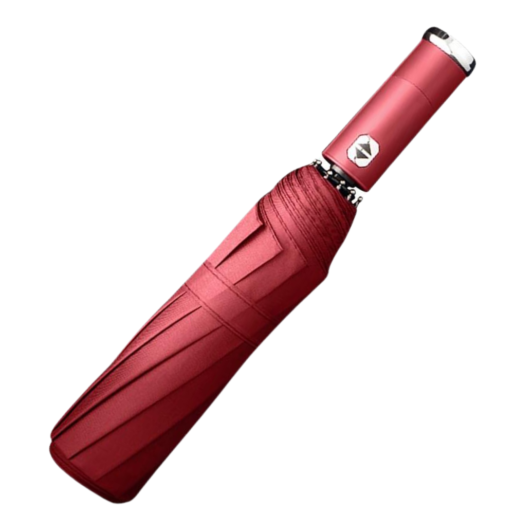 Windproof LED umbrella