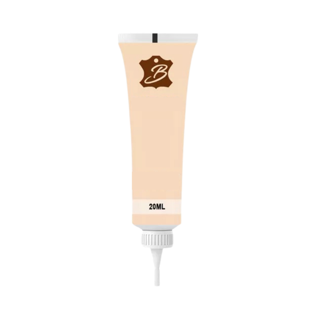 Leather repair gel