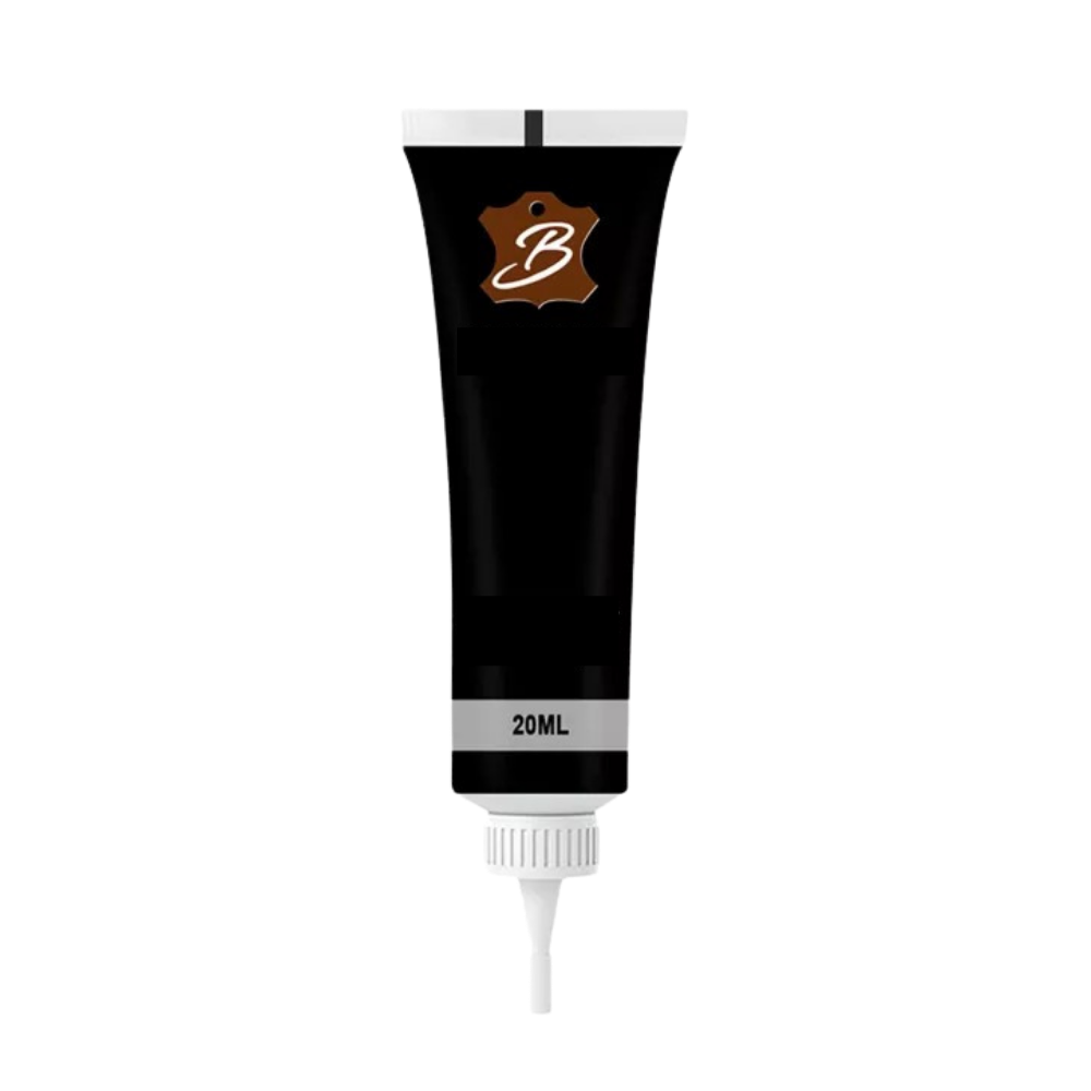 Leather repair gel