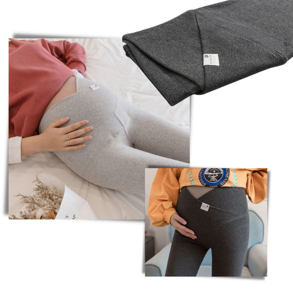 Leggings för gravida - Ozerty