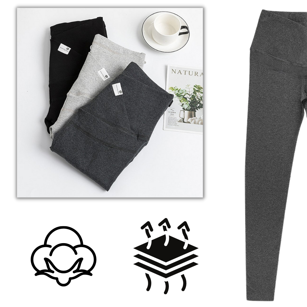 Leggings för gravida - Ozerty