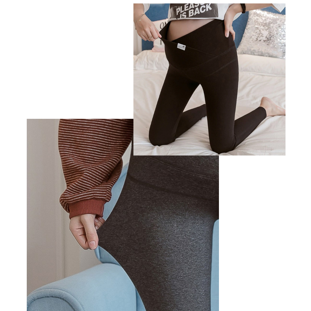 Leggings för gravida - Ozerty
