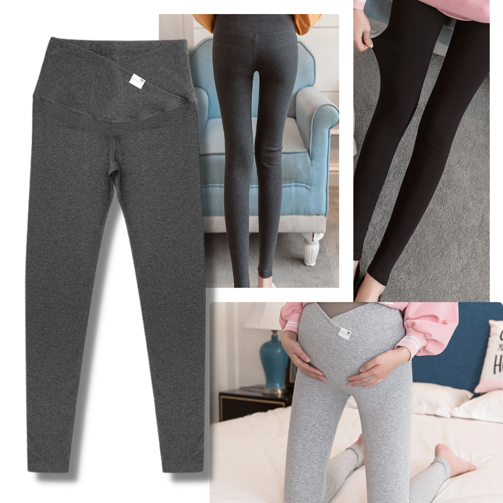 Leggings för gravida - Ozerty
