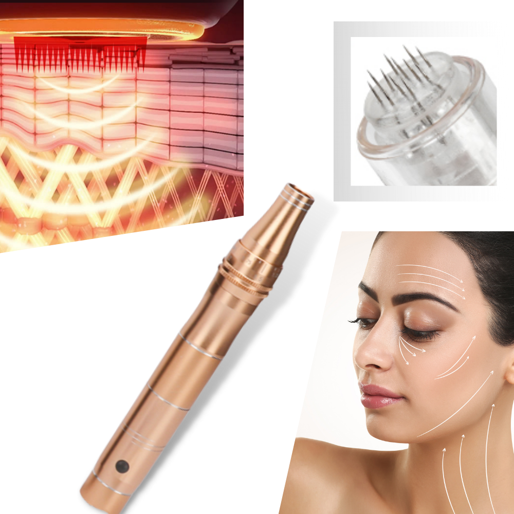 Dermal micro-needling penna - Ozerty