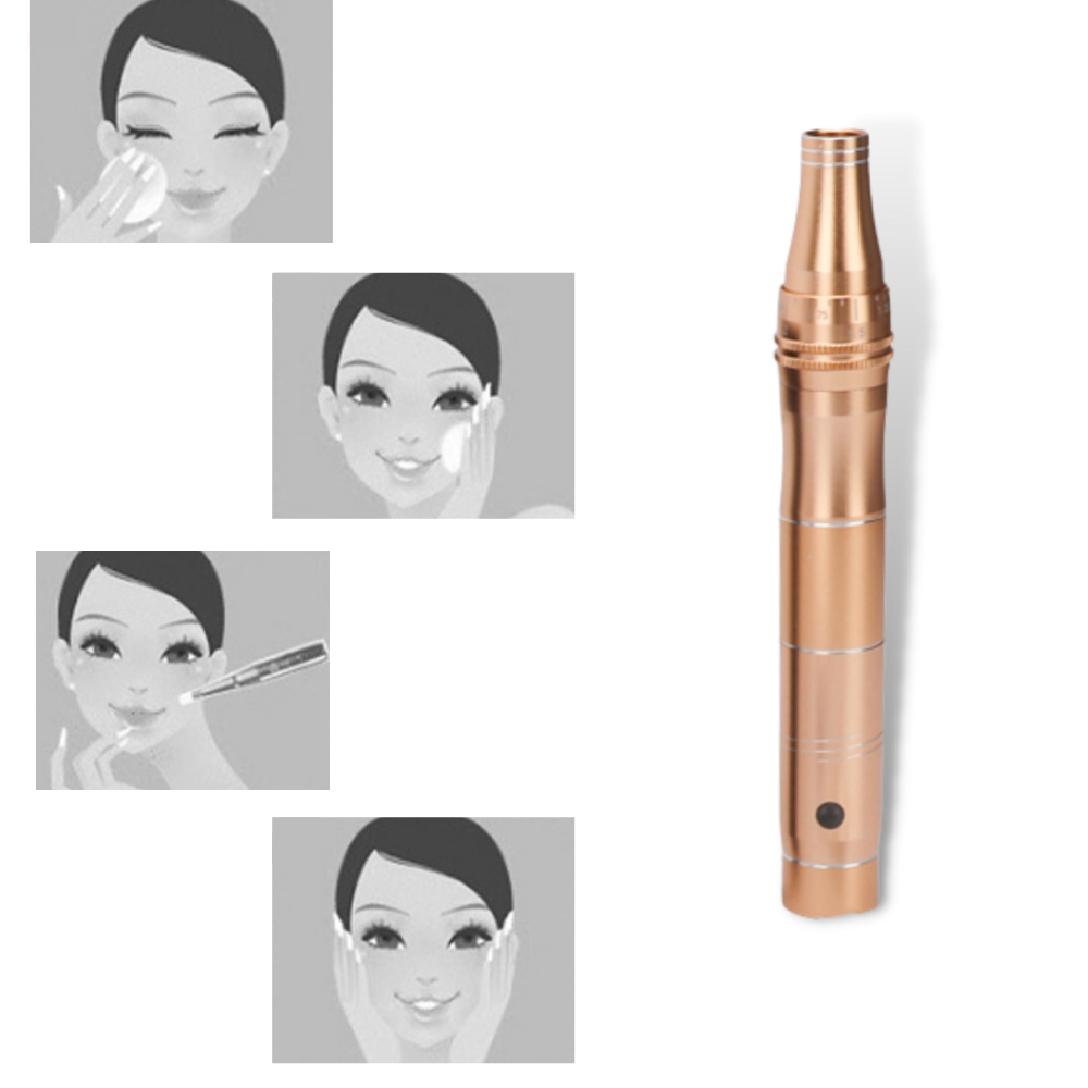 Dermal micro-needling penna - Ozerty