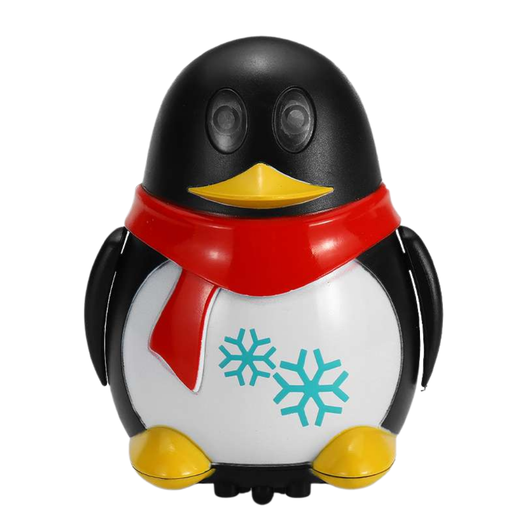 Magisk Induktivt Linje Följande Robot