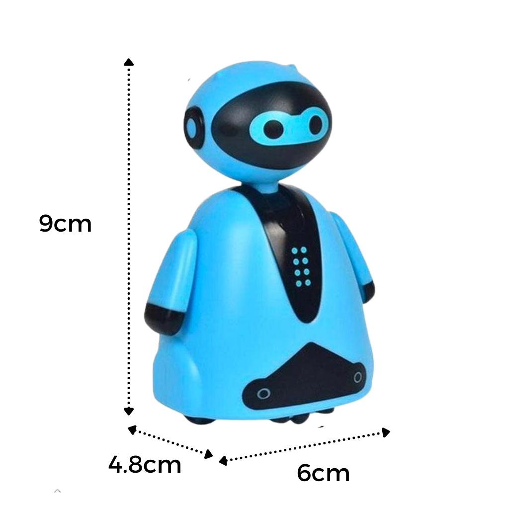 Magi Induktivt Linje Följande Robot - Ozerty