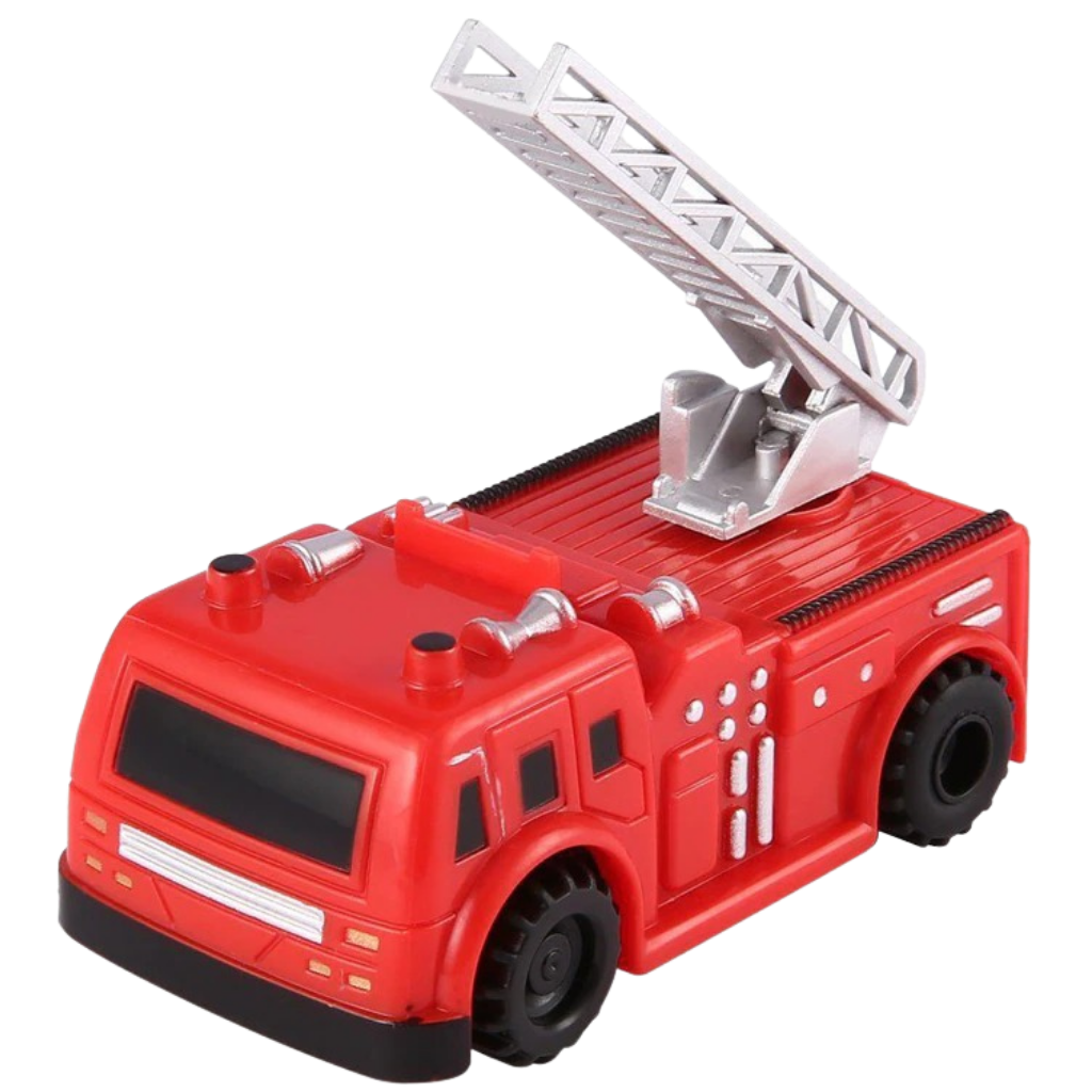 Magisk Induktivt Linje Följande Robot