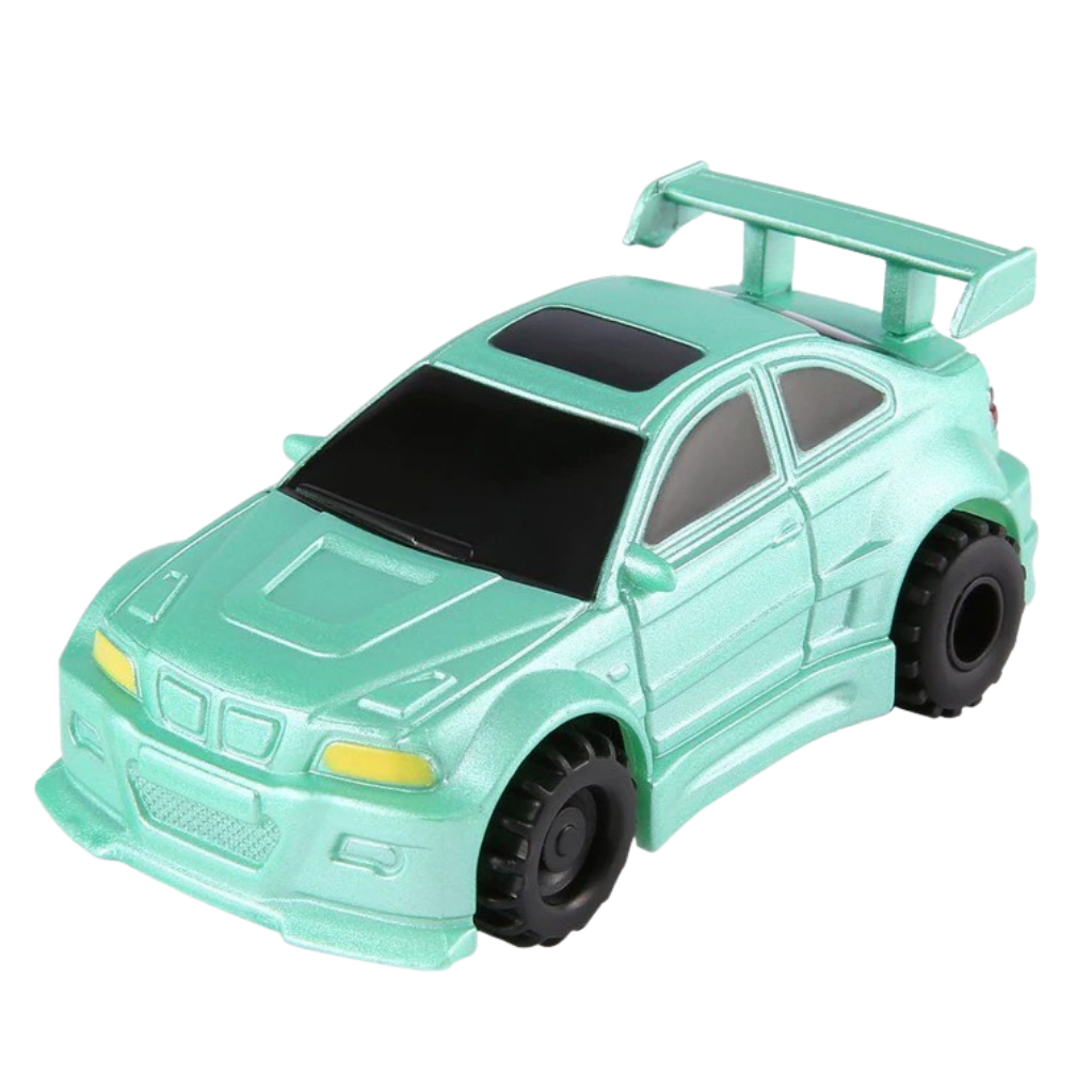 Magisk Induktivt Linje Följande Robot