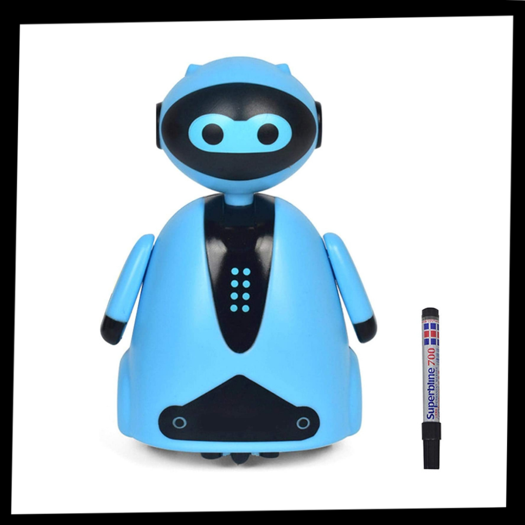 Magi Induktivt Linje Följande Robot - Ozerty