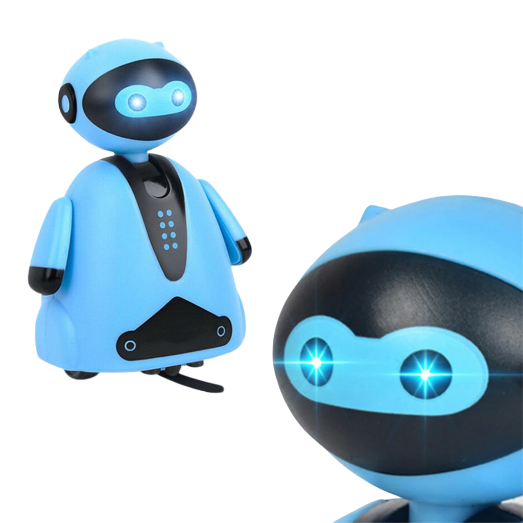 Magi Induktivt Linje Följande Robot - Ozerty