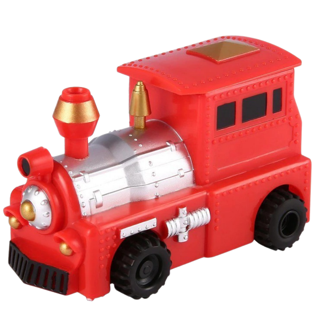 Magisk Induktivt Linje Följande Robot