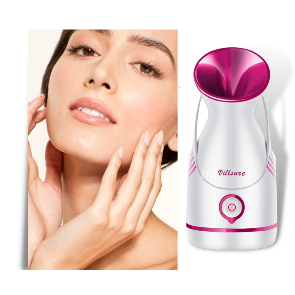 Bärbar ansiktsångare - Ozerty