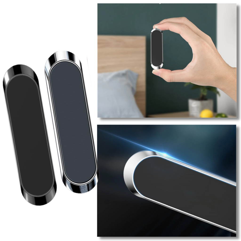 Mini magnetisk mobilhållare - Ozerty