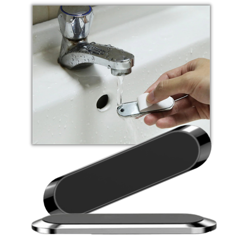 Mini magnetisk mobilhållare - Ozerty