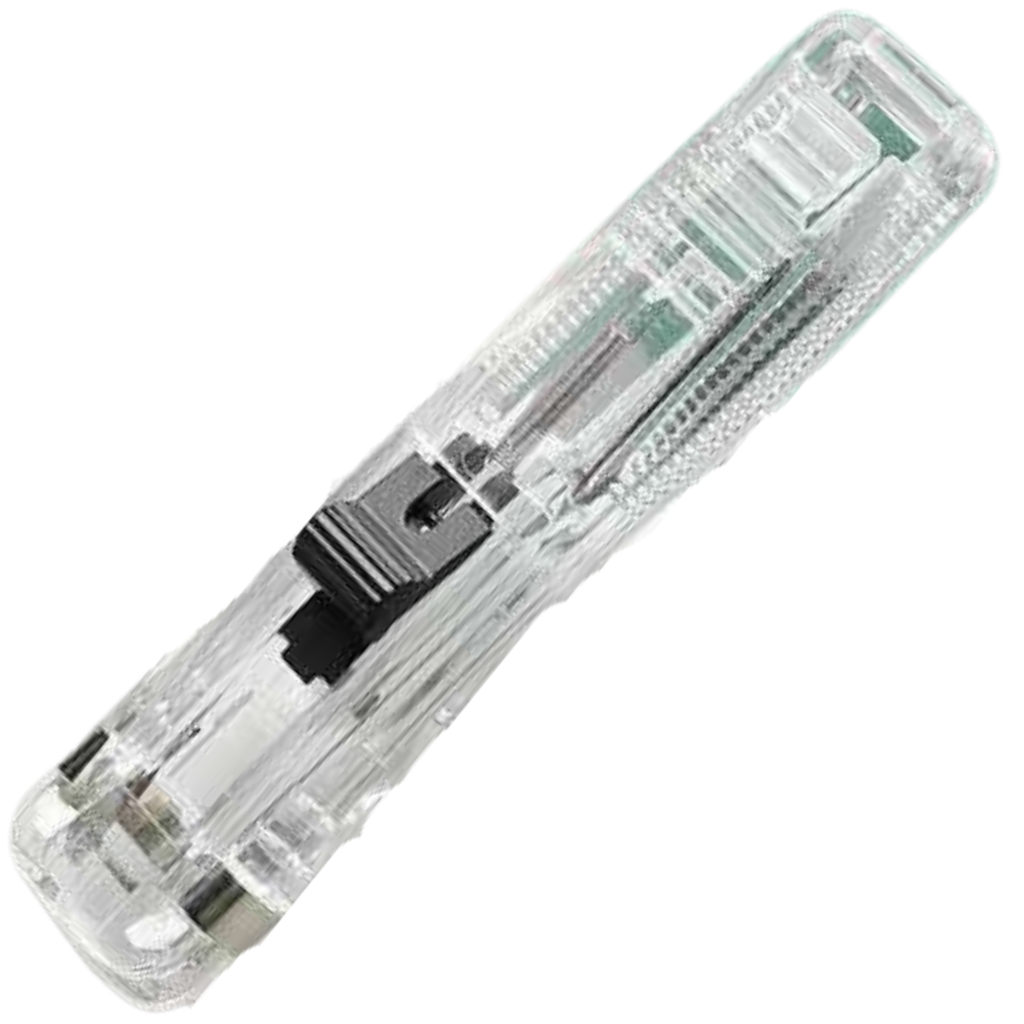 Häftapparat med häftklammer - Ozerty