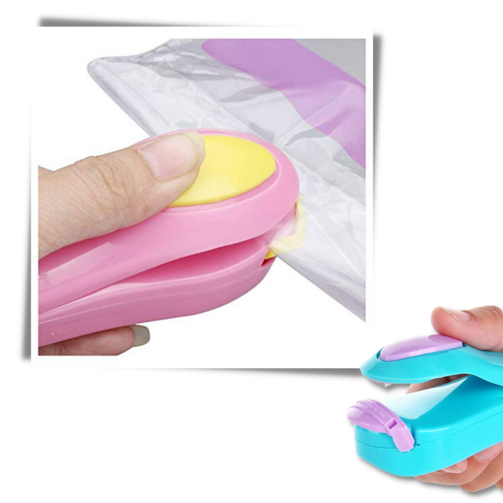 Bärbar värmeförseglare för kök - Ozerty