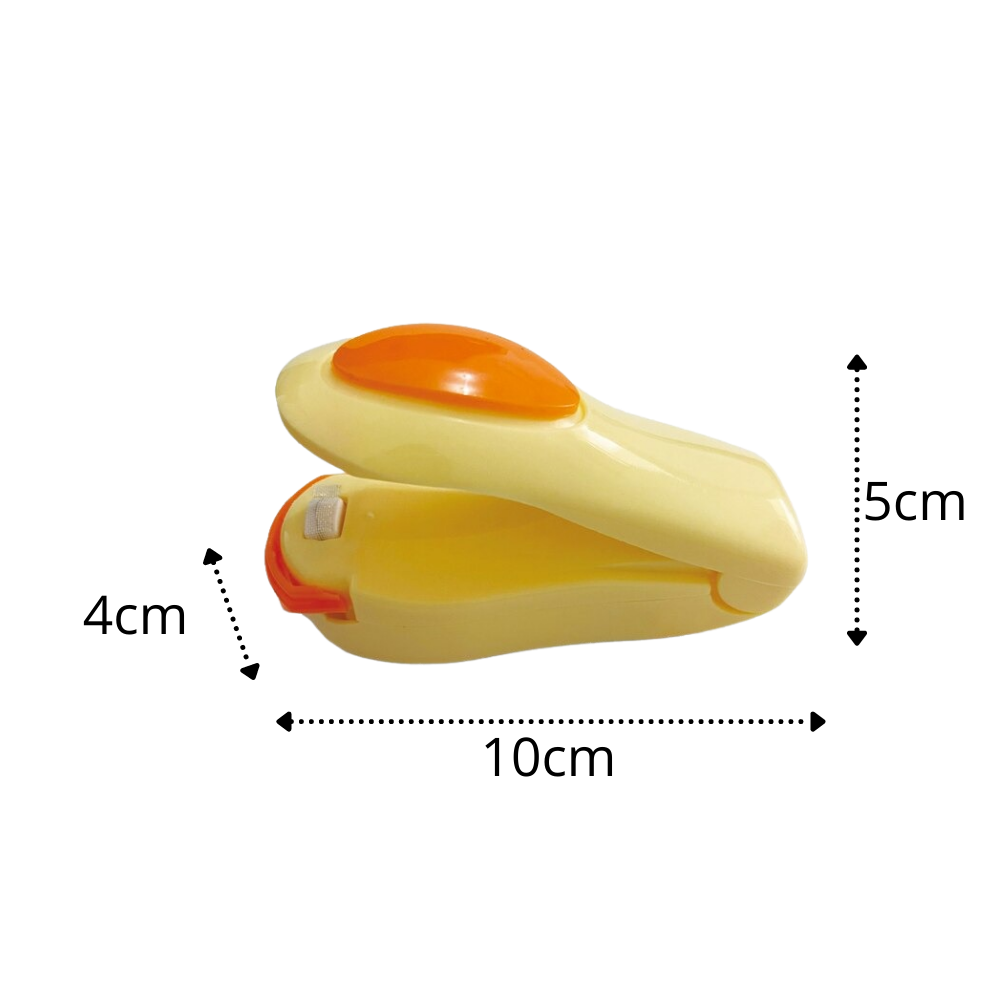 Bärbar värmeförseglare för kök - Ozerty