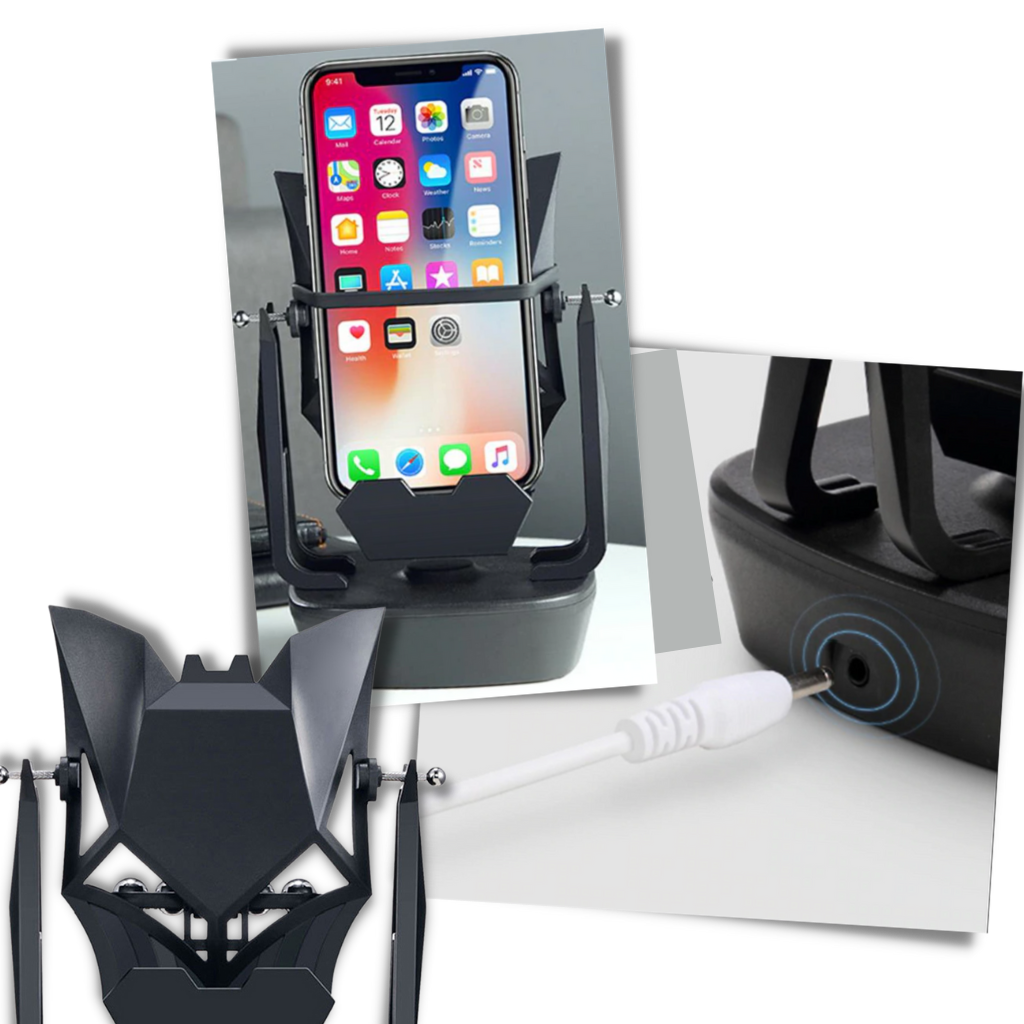 Automatisk shaker för smartphones - Ozerty
