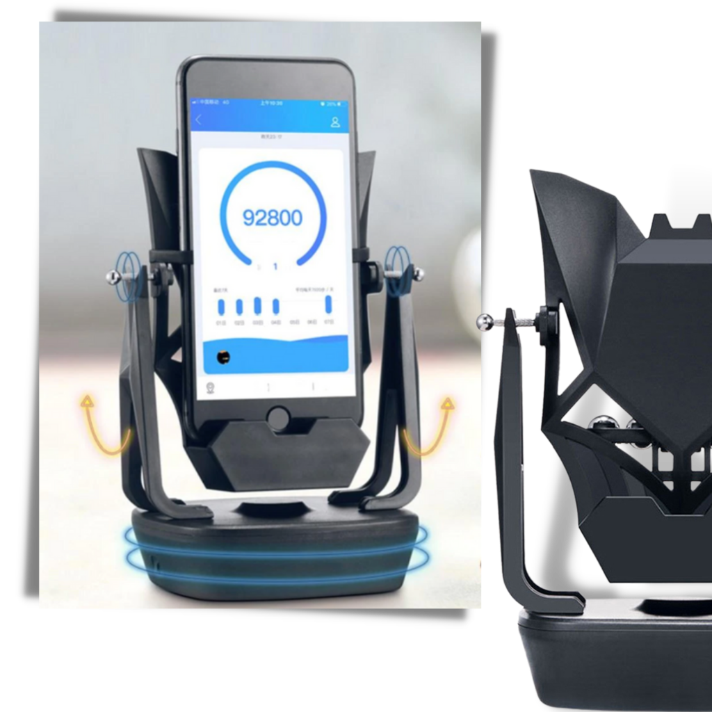 Automatisk shaker för smartphones - Ozerty