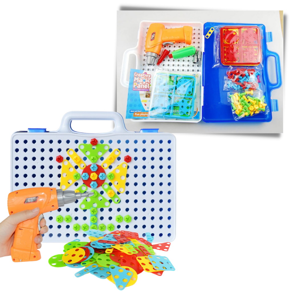 Mosaik borr-set - Ozerty