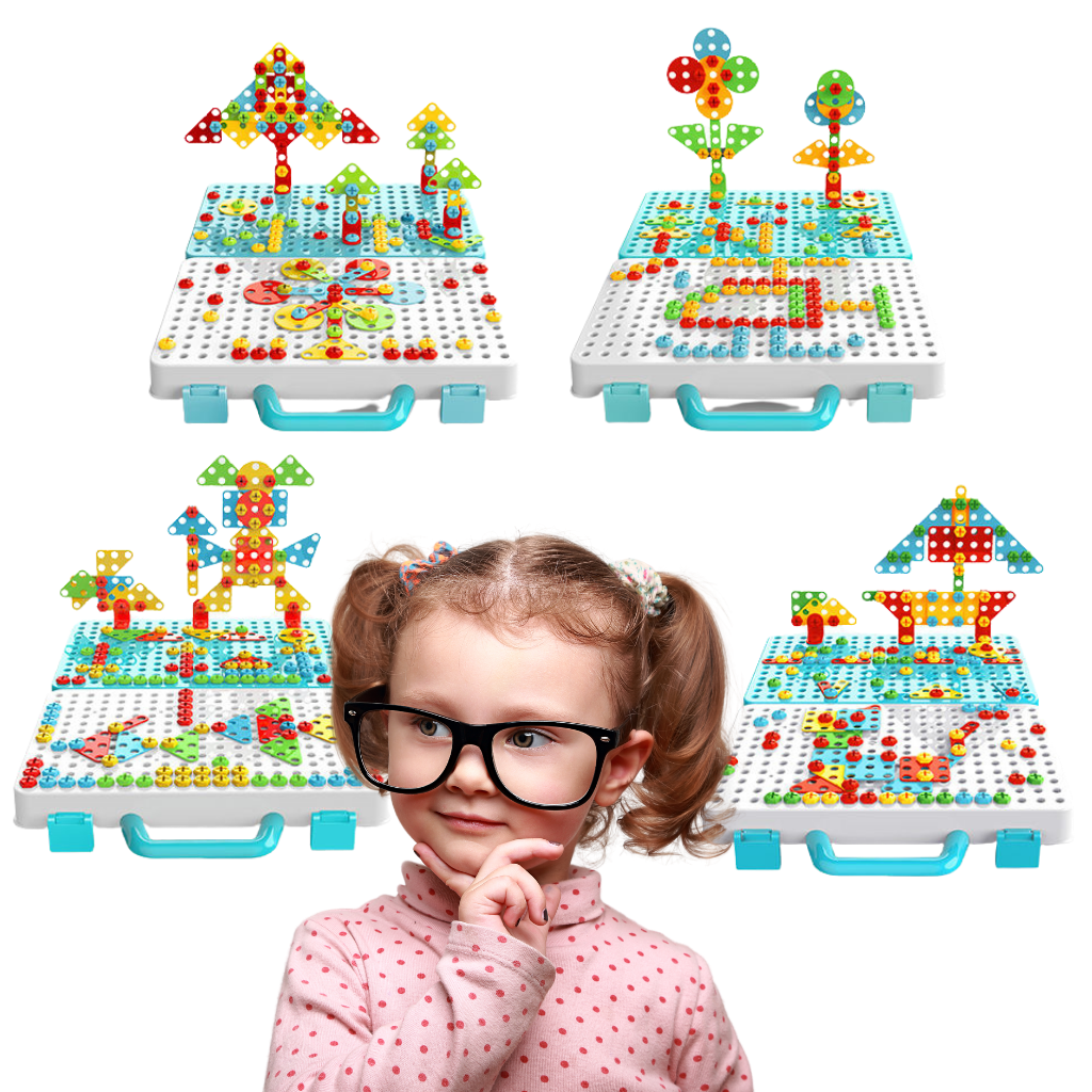 Mosaik borr-set - Ozerty