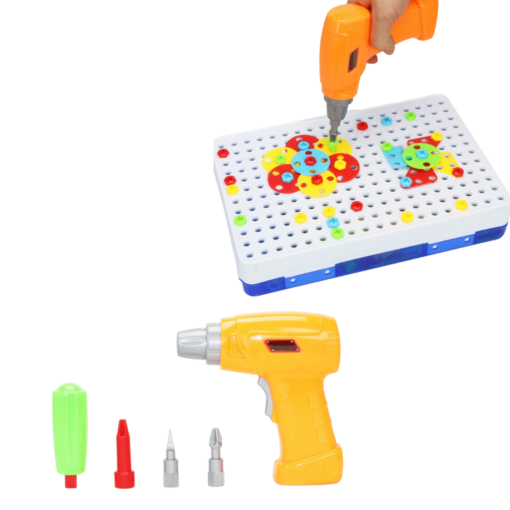 Mosaik borr-set - Ozerty