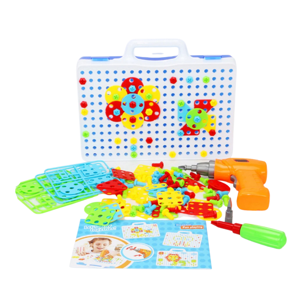 Mosaik borr-set - Ozerty