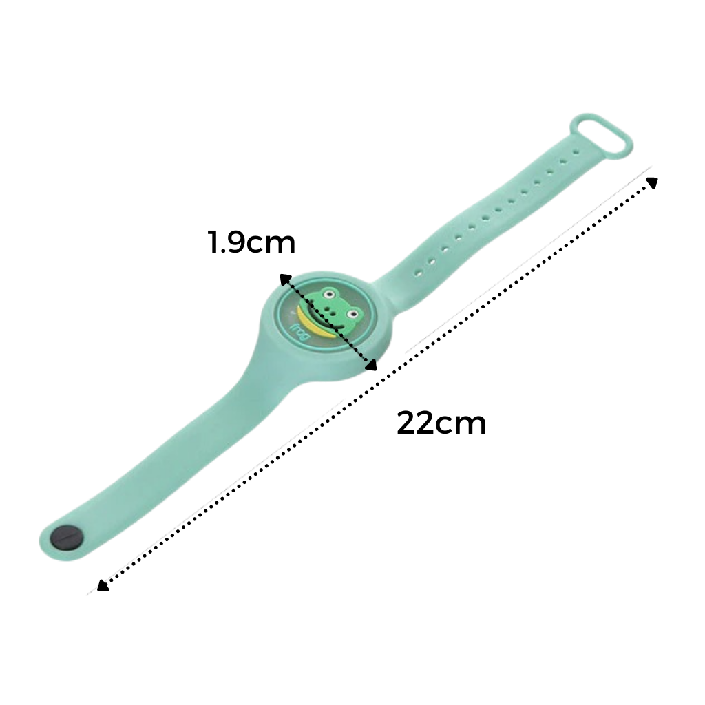 Myggavvisande armband för barn - Ozerty