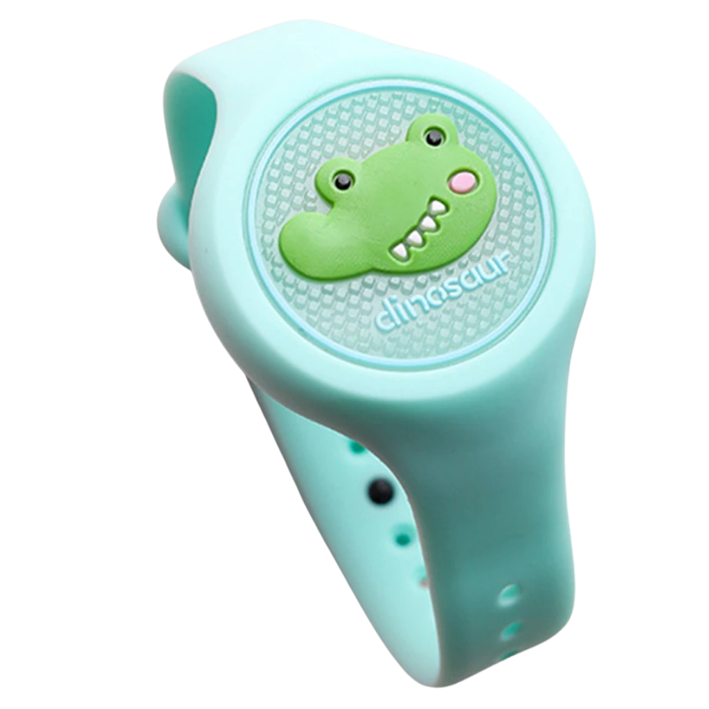 Myggavvisande klockarmband för barn