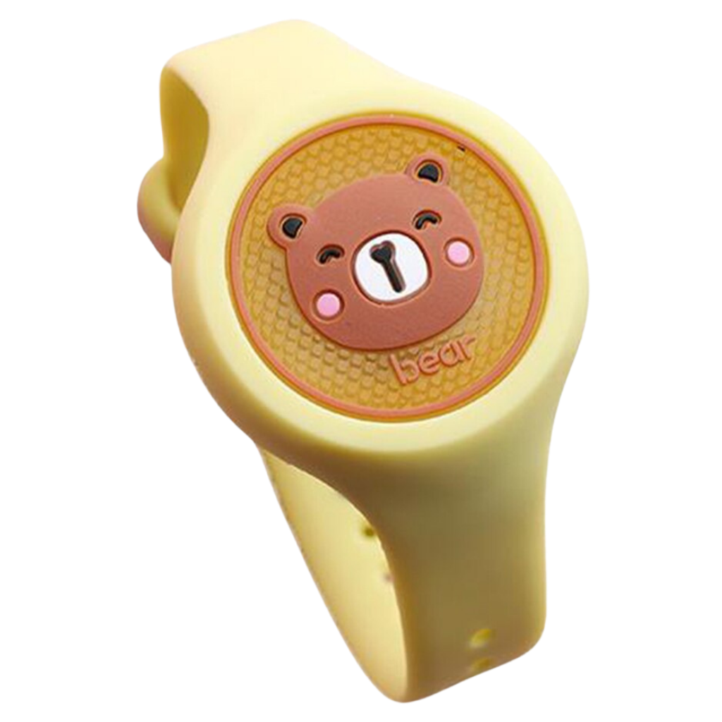 Myggavvisande klockarmband för barn