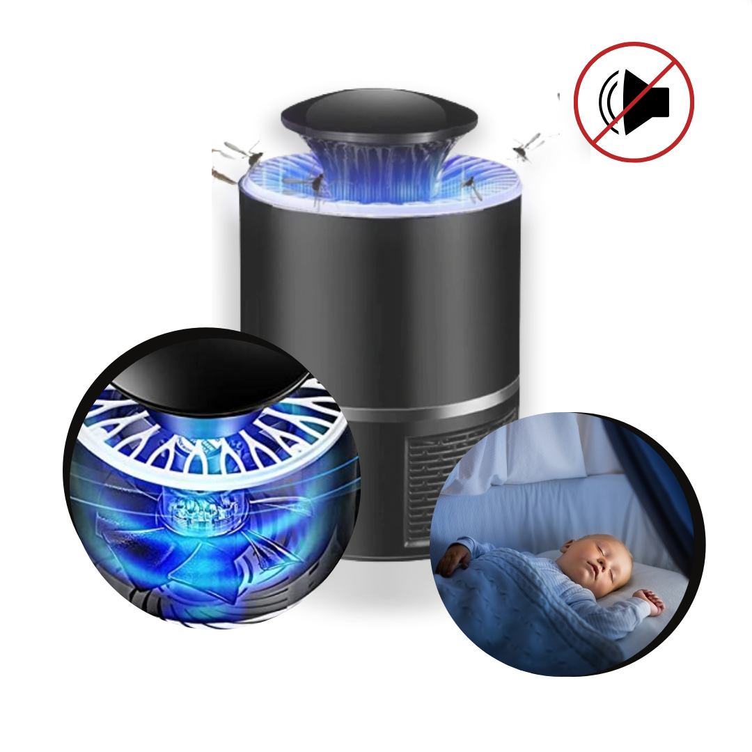 Anti-mygglampa US - Ozerty