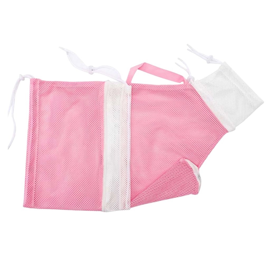 Net bag for animal care