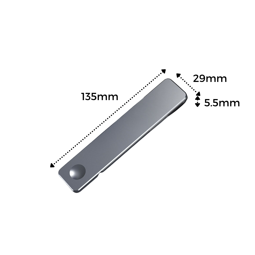 Justerbar telefonhållare för dator - Ozerty