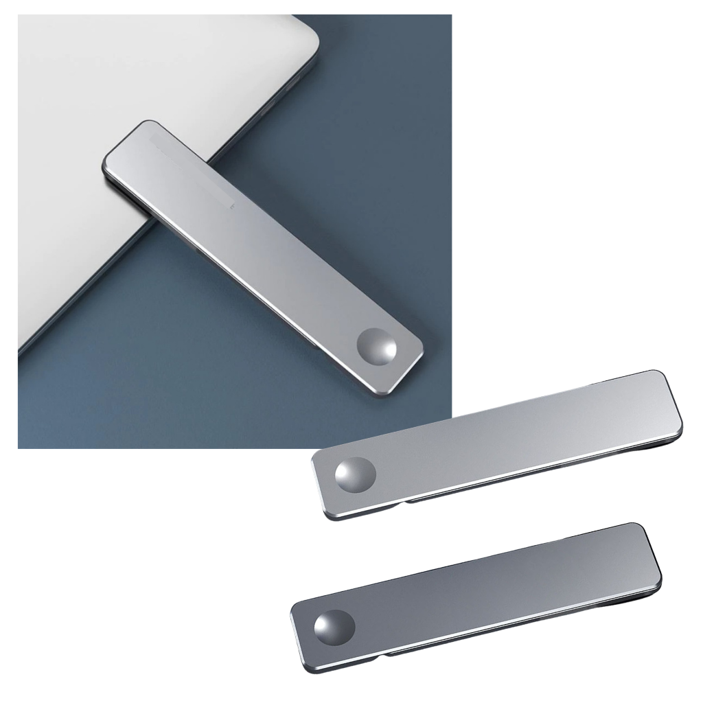 Justerbar telefonhållare för dator - Ozerty