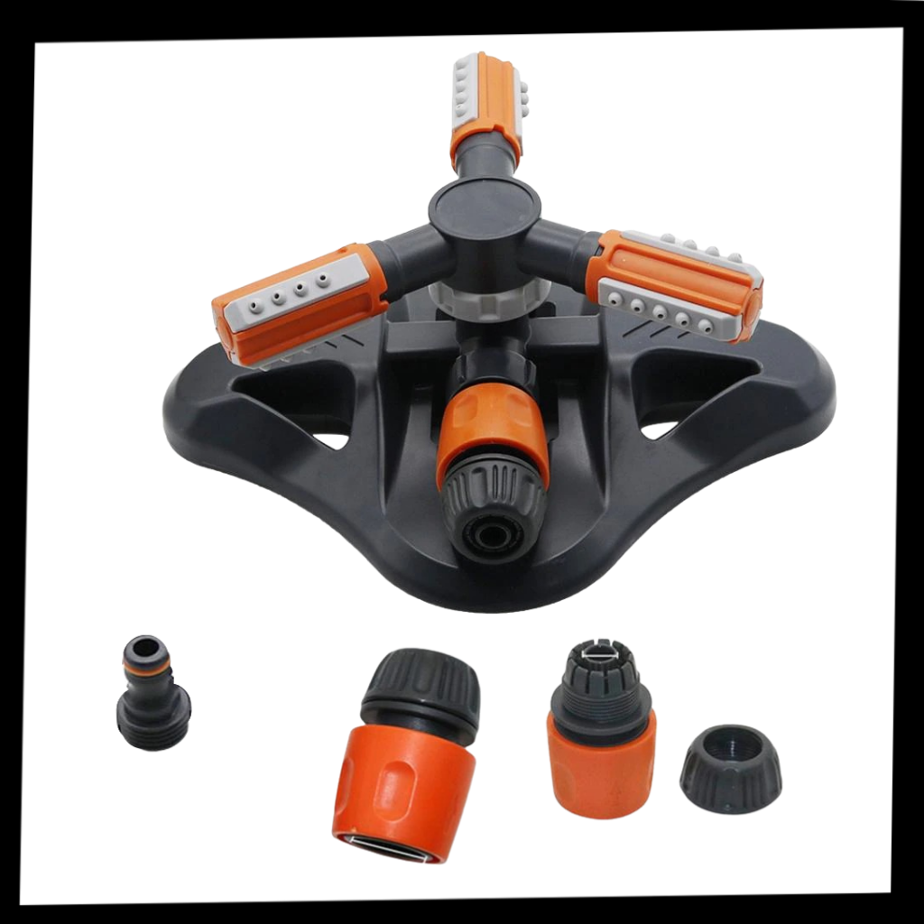 Justerbar 360° sprinkler - Ozerty