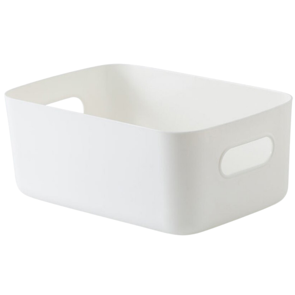 Multifunctional plastic storage boxes