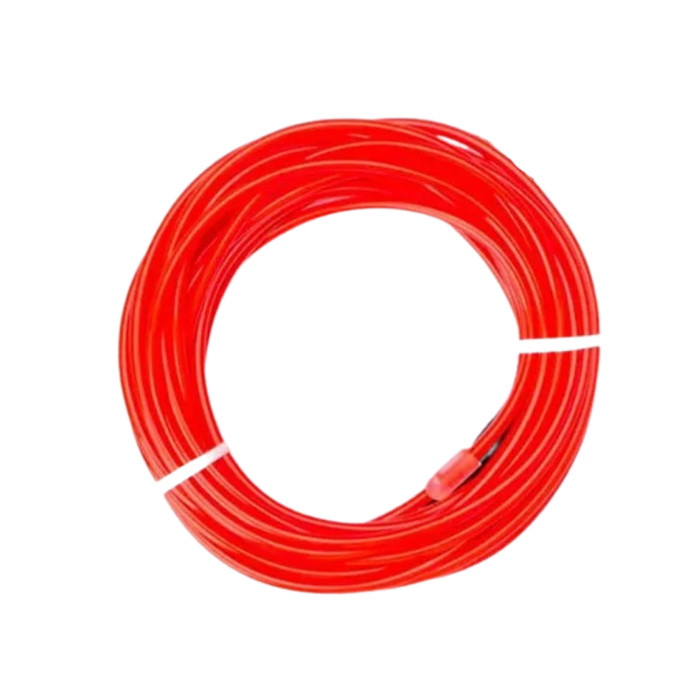 Färgglad neon LED-tråd - Ozerty