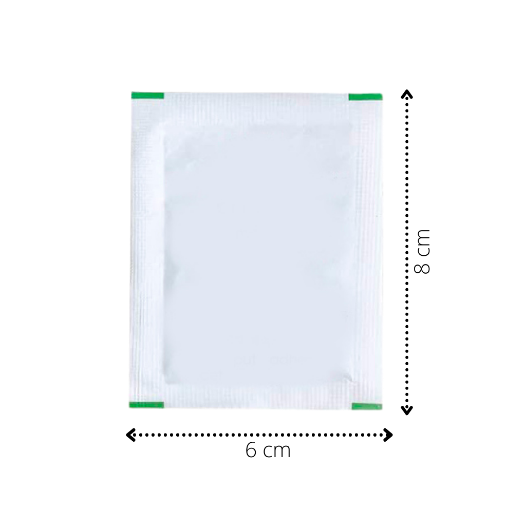 Naturliga detox fotplåster - Ozerty